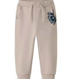 Sweatpants - NmmVugo - Mushroom/Bear|Name It Clearance