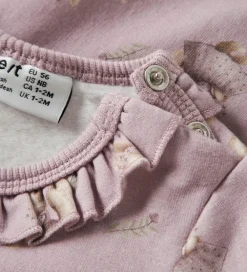 Sweatshirt - NbfShelly - Keepsake Lilac|Name It Outlet