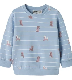 Sweatshirt - NbfVimone - Windsurfer/Cute Pony|Name It Outlet