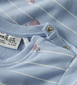 Sweatshirt - NbfVimone - Windsurfer/Cute Pony|Name It Outlet