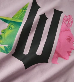 Sweatshirt - NkfNirdi - Wicked - Keepsake Lilac|Name It Best