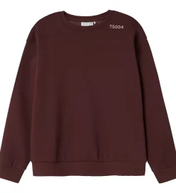 Sweatshirt - NkfOdika - Sassafras|Name It New