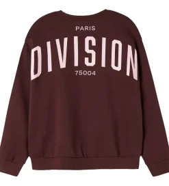 Sweatshirt - NkfOdika - Sassafras|Name It New