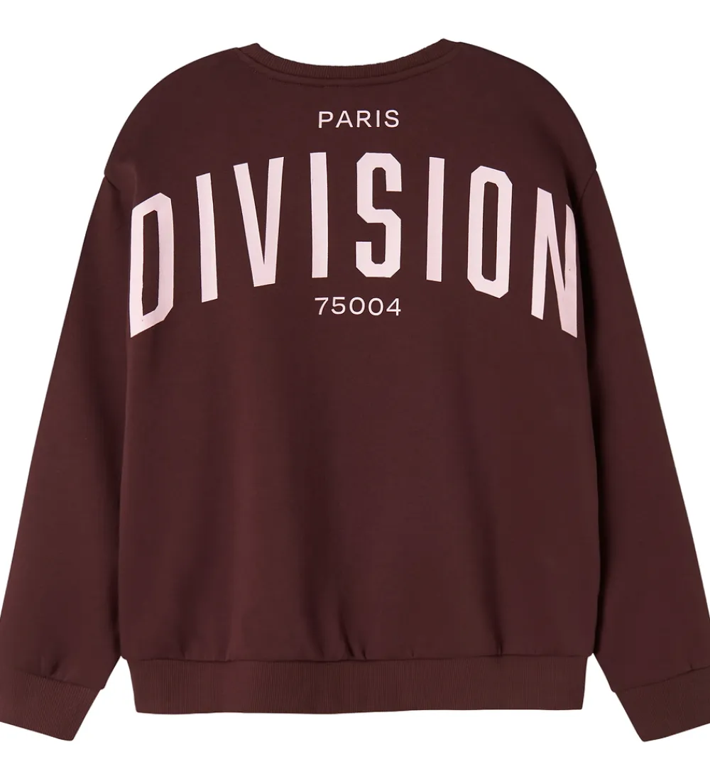 Sweatshirt - NkfOdika - Sassafras|Name It New