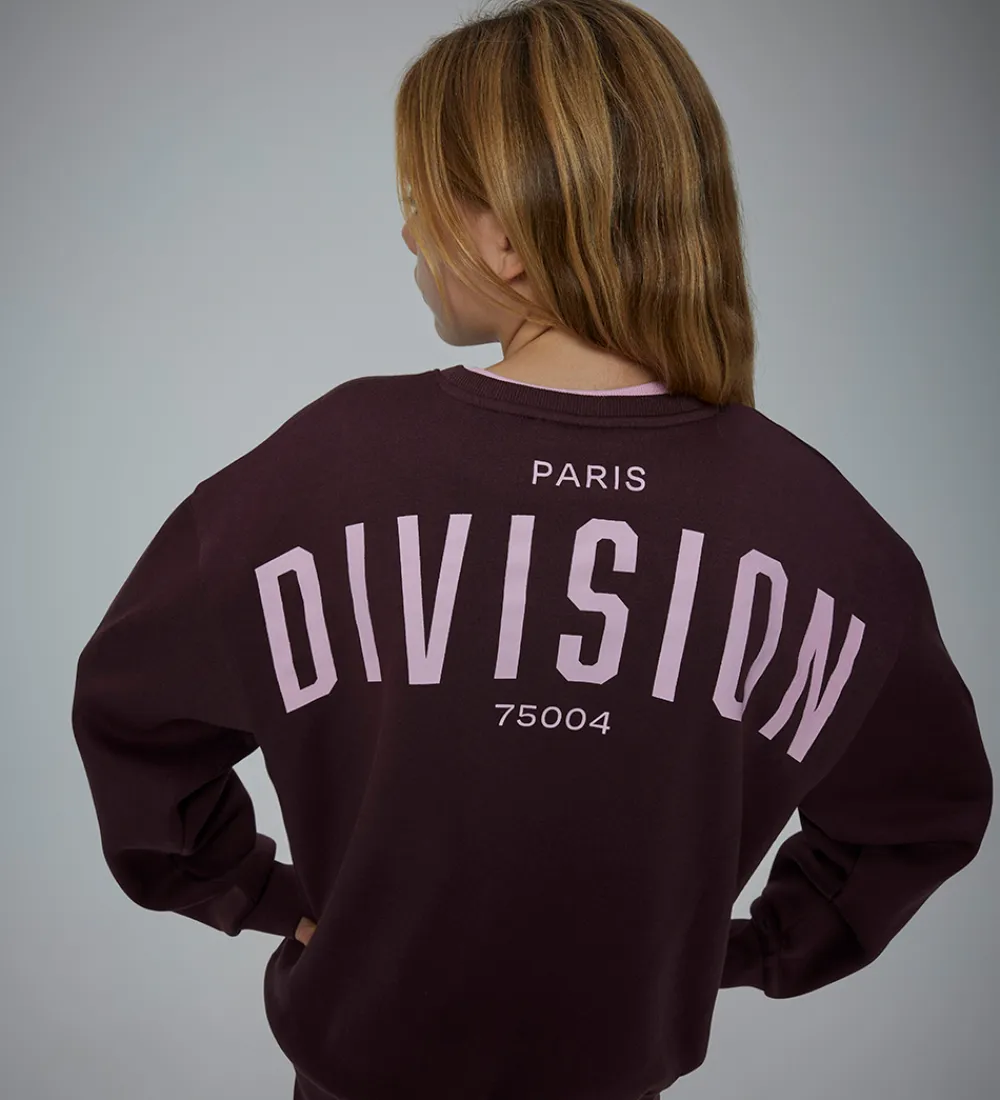 Sweatshirt - NkfOdika - Sassafras|Name It New