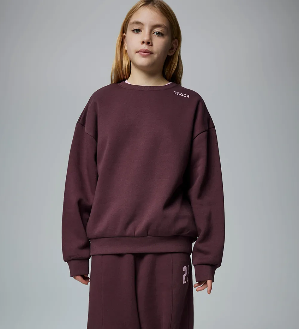 Sweatshirt - NkfOdika - Sassafras|Name It New
