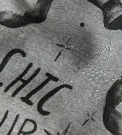 Sweatshirt - NkfRastin - Grey Melange|Name It Outlet