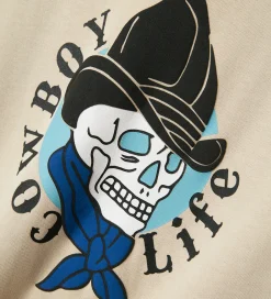 Sweatshirt - NkmKandy - Peyote|Name It Sale