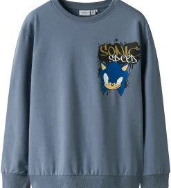 Sweatshirt - NkmNair - Sonic - Flint Stone|Name It