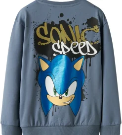 Sweatshirt - NkmNair - Sonic - Flint Stone|Name It