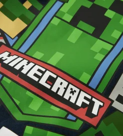 Sweatshirt - NkmNeven - Minecraft - Navy Blazer|Name It Discount