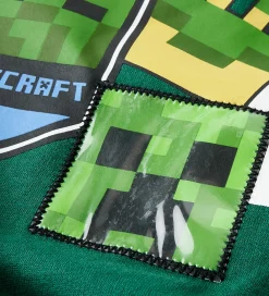 Sweatshirt - NkmNeven - Minecraft - Bistro Green|Name It Online