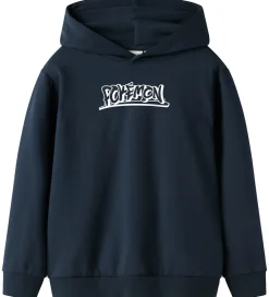 Sweatshirt - NkmNim - Pokemon - Navy Blazer|Name It Outlet