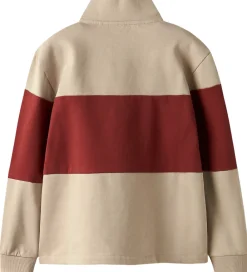 Sweatshirt - NkmRoy - Island Fossil|Name It Clearance