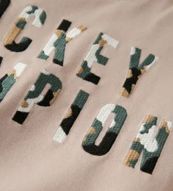 Sweatshirt - NkmSheldon - Mushroom|Name It Sale