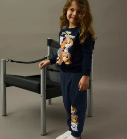 Sweatshirt - NmfNaba - Paw Patrol - Navy Blazer|Name It Discount