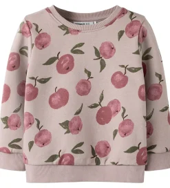 Sweatshirt - NmfOpa - Bark|Name It Discount