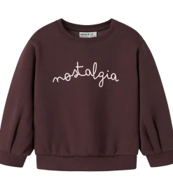 Sweatshirt - NmfOvi - Sassafras|Name It