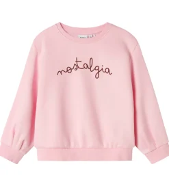 Sweatshirt - NmfOvi - Nosegay|Name It Sale