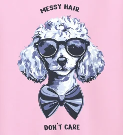 Sweatshirt - NmfVenus - Sweet Dreams/Messy Hair|Name It Outlet