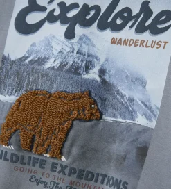 Sweatshirt - NmmOran - Tradewinds|Name It Best