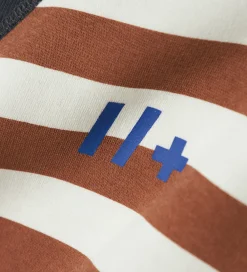 Sweatshirt - NmmOvillo - Carob Brown|Name It Outlet