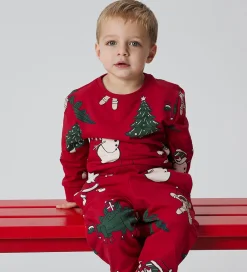 Sweatshirt - NmmRoka - Jester Red|Name It Discount