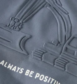 Sweatshirt - NmmSlade - Flint Stone|Name It Online