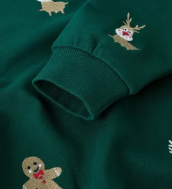 Sweatshirt - NmnRkringle - Botanical Garden|Name It Discount