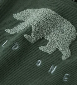 Sweatshirt - Noos - NmmObear - Garden Topiary|Name It Online