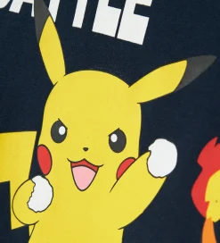 Sweatshirt - Pokémon - NkmStam - Navy Blazer|Name It Best