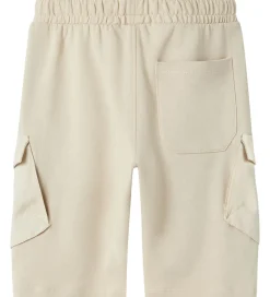 Sweatshorts - NkmJokars - Peyote|Name It Clearance