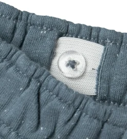 Sweatshorts - NmmJamie - Blue Mirage|Name It New