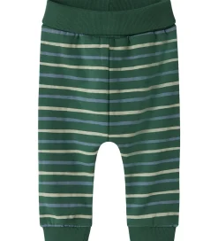 Sweatsæt - NbmVimmer - Bistro Green|Name It Online