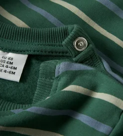 Sweatsæt - NbmVimmer - Bistro Green|Name It Online