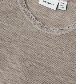 Tanktop - Uld - NkfWang - Satellite|Name It Hot