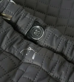 Termotøj m. Fleece - NmmMoon - Grey Pinstripe|Name It Discount