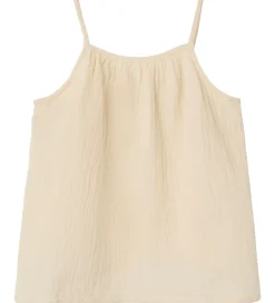 Top - Musselin - Strap - NkfHisa - Brazzilian Sand|Name It Discount