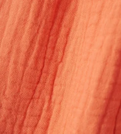 Top - Musselin - Strap - NkfHisa - Fresh Salmon|Name It Sale