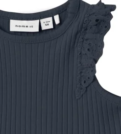 Top - NbfFennas - Dark Sapphire|Name It Sale