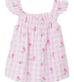 Top - NmfJerriane - Rosebloom m. Kirsebær|Name It Discount