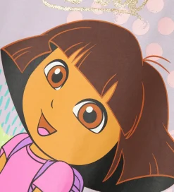 Top - NmfMulsa Dora - Orchid Petal m. Glitter|Name It Best