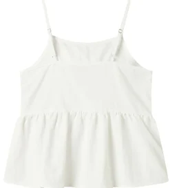 Top - Strap - NkfFylona - Bright White|Name It Discount