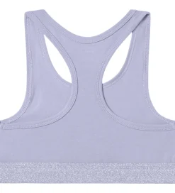 Toppe - Noos - NkfShort - 2-pak - Lilla/Blå|Name It New