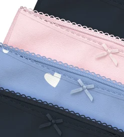 Trusser - NkfBriefs - 6-pak - Serenity|Name It Hot