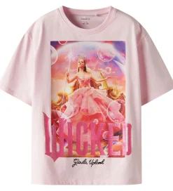 T-shirt - NkfNira - Wicked - Ballerina|Name It