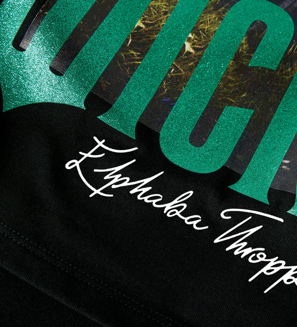 T-shirt - NkfNira - Wicked - Black|Name It Best