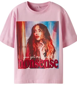 T-shirt - NkfOdassa - Cicons - Lilac Sachet|Name It Best