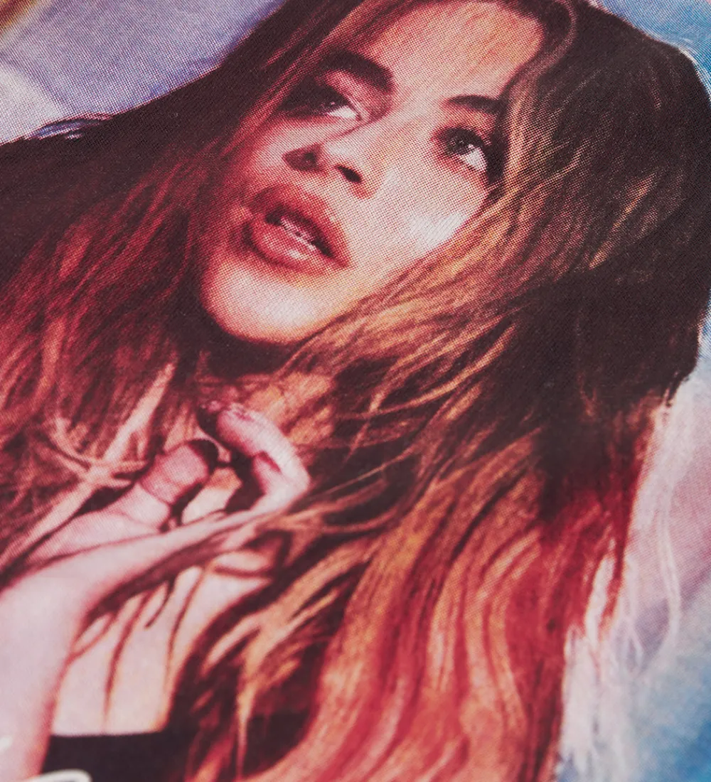 T-shirt - NkfOdassa - Cicons - Lilac Sachet|Name It Best