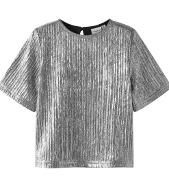 T-shirt - NkfReneing - Silver|Name It Sale